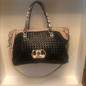 Guess Kiera Satchel With Strap